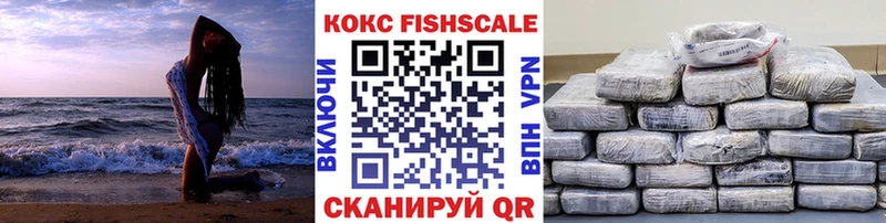 Кокаин Fish Scale  маркетплейс как зайти  Холм 